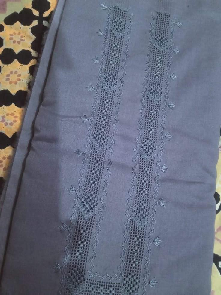 Handcrafted Embroidery Outfits