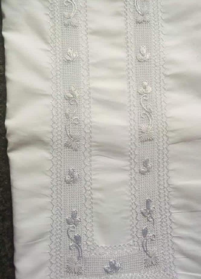 Handcrafted Embroidery Outfits